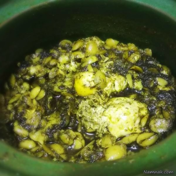 طرز-تهیه-باقلاقاتوق