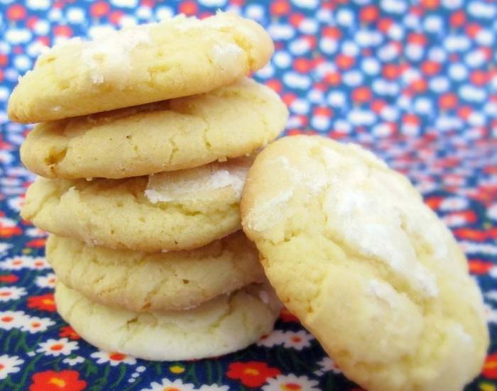 شیرینی-نارگیلی-خانگی